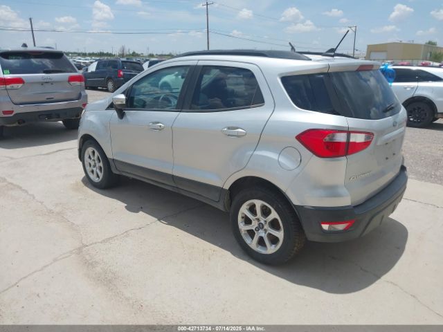 2018 FORD ECOSPORT MAJ3P1TE5JC199767 Photo 2