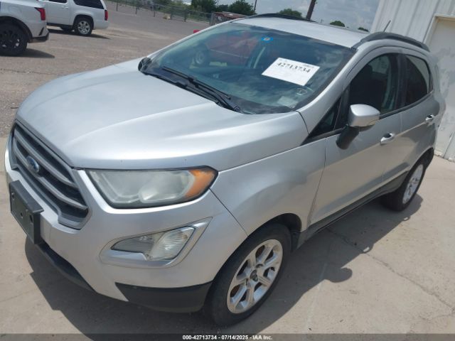 2018 FORD ECOSPORT MAJ3P1TE5JC199767 Photo 5