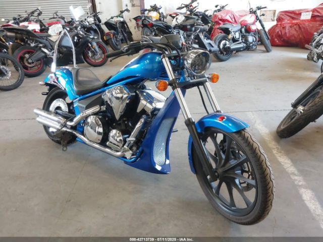 2016 HONDA VT1300 JH2SC6141GK100070