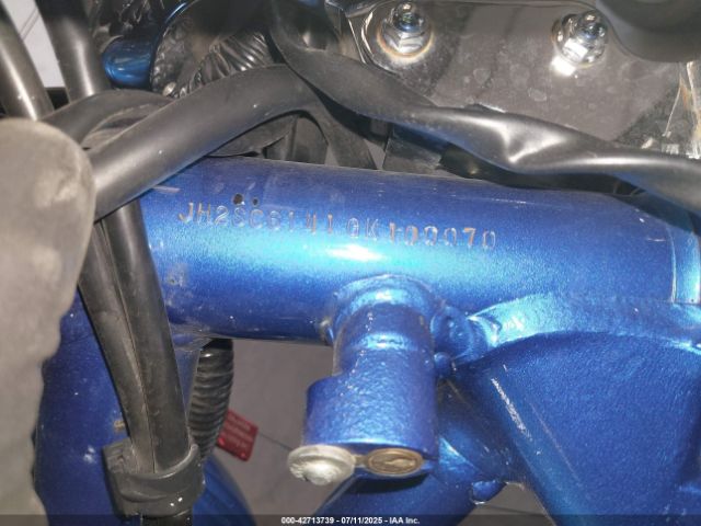 2016 HONDA VT1300 JH2SC6141GK100070 Photo 9