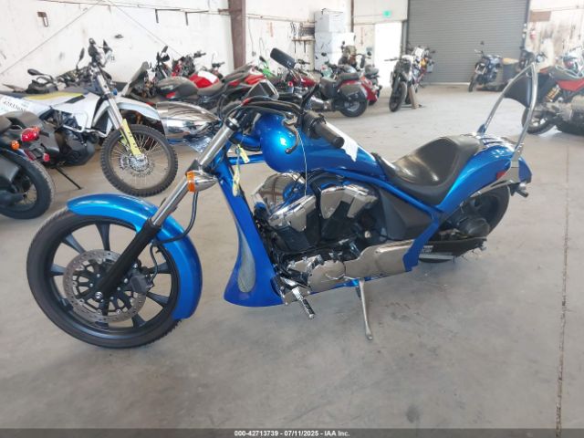 2016 HONDA VT1300 JH2SC6141GK100070 Photo 1