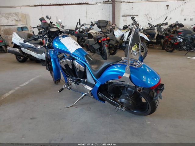 2016 HONDA VT1300 JH2SC6141GK100070 Photo 2