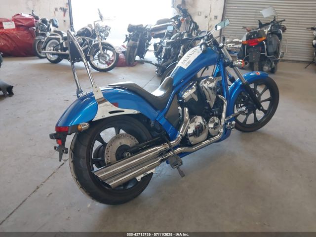 2016 HONDA VT1300 JH2SC6141GK100070 Photo 3