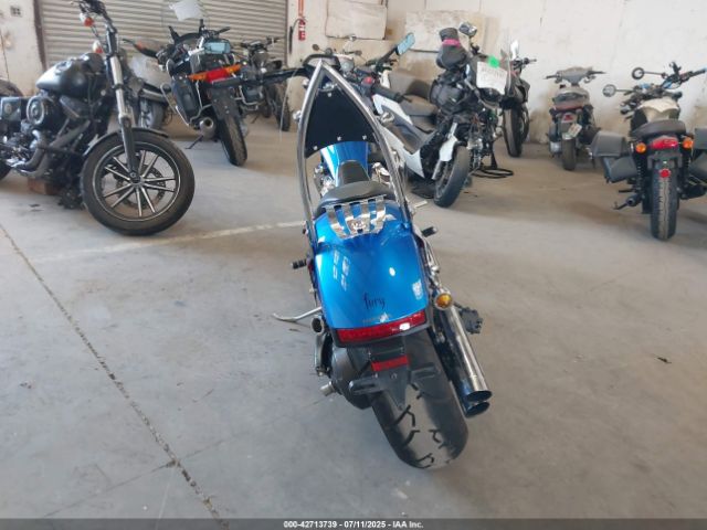 2016 HONDA VT1300 JH2SC6141GK100070 Photo 5