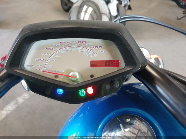 2016 HONDA VT1300 JH2SC6141GK100070 Photo 6