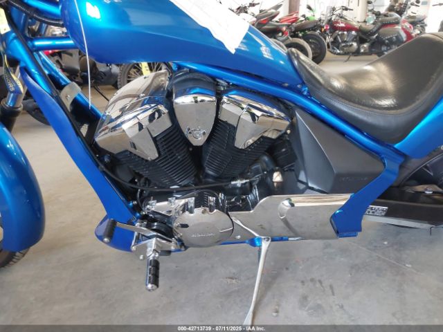 2016 HONDA VT1300 JH2SC6141GK100070 Photo 8
