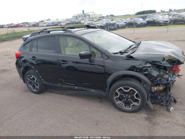 JF2GPAFC4FH221842 Subaru 2.0l naturally aapirated