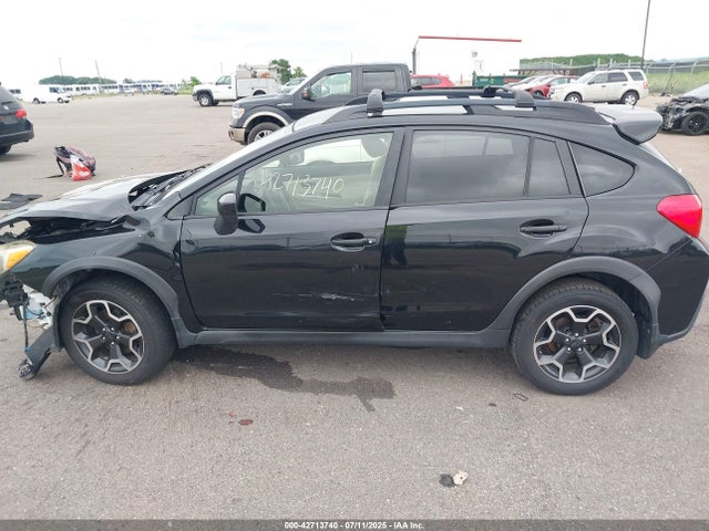 JF2GPAFC4FH221842 Subaru 2.0l naturally aapirated