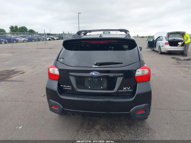 JF2GPAFC4FH221842 Subaru 2.0l naturally aapirated