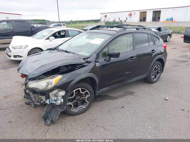 JF2GPAFC4FH221842 Subaru 2.0l naturally aapirated
