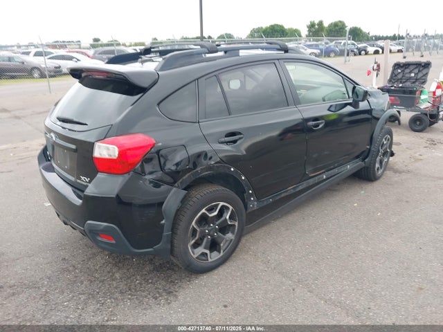 JF2GPAFC4FH221842 Subaru 2.0l naturally aapirated