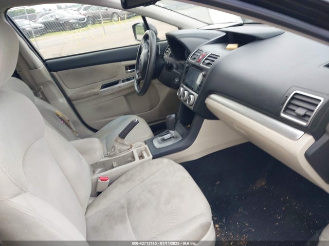 JF2GPAFC4FH221842 Subaru 2.0l naturally aapirated