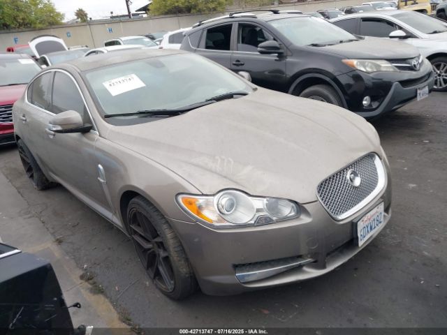 2009 JAGUAR XF SAJWA07C991R06518 Photo 0