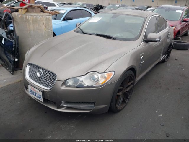 2009 JAGUAR XF SAJWA07C991R06518 Photo 1