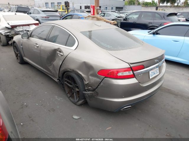 2009 JAGUAR XF SAJWA07C991R06518 Photo 2