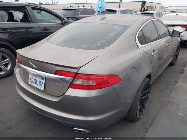 2009 JAGUAR XF SAJWA07C991R06518 Photo 3