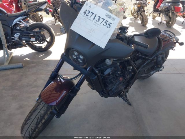 2022 HONDA CMX1100 JH2SC8319NK102645 Photo 1