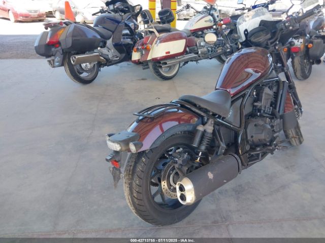 2022 HONDA CMX1100 JH2SC8319NK102645 Photo 3