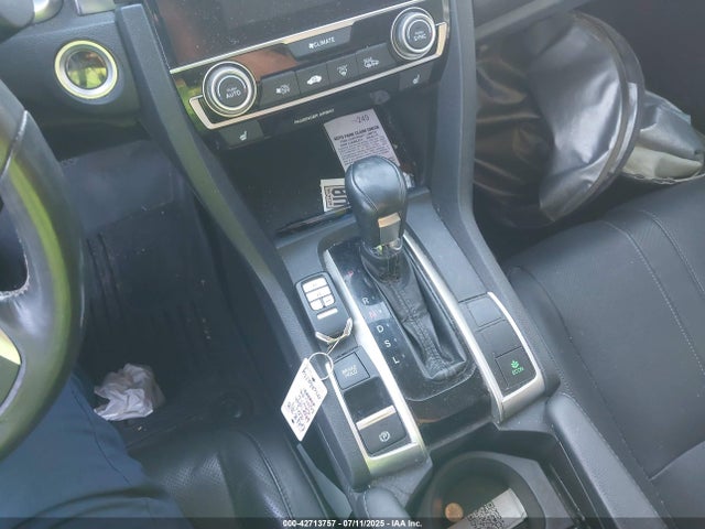 Honda l15b7 2017 2HGFC1F9XHH658317 Image 11