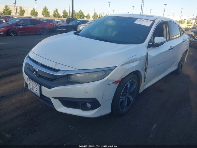 Honda l15b7 2017 2HGFC1F9XHH658317 Image 2