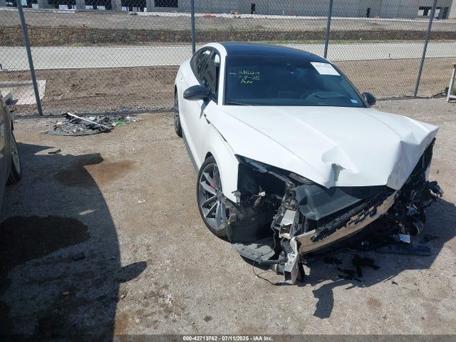 2019 AUDI A5 WAUDNCF50KA068638 Photo 0