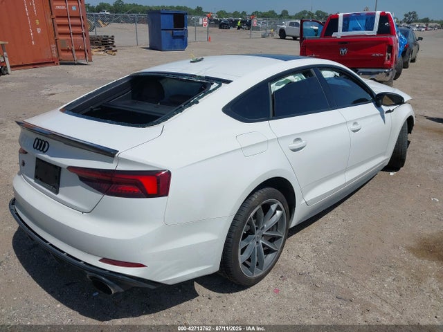 2019 AUDI A5 WAUDNCF50KA068638 Photo 3