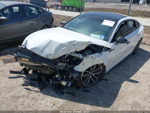 2019 AUDI A5 WAUDNCF50KA068638 Photo 5