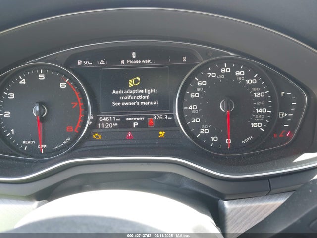 2019 AUDI A5 WAUDNCF50KA068638 Photo 6