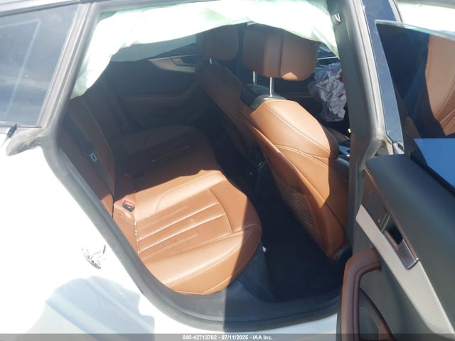 2019 AUDI A5 WAUDNCF50KA068638 Photo 7
