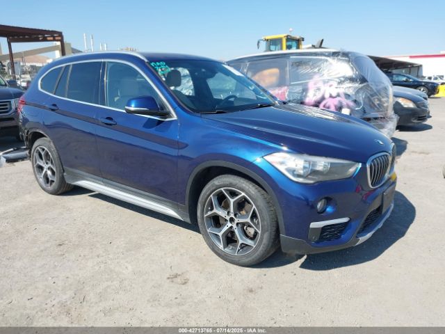 2018 BMW X1 WBXHT3C33J5L28506