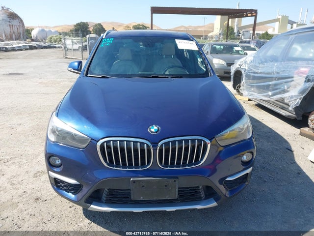 WBXHT3C33J5L28506 BMW X1