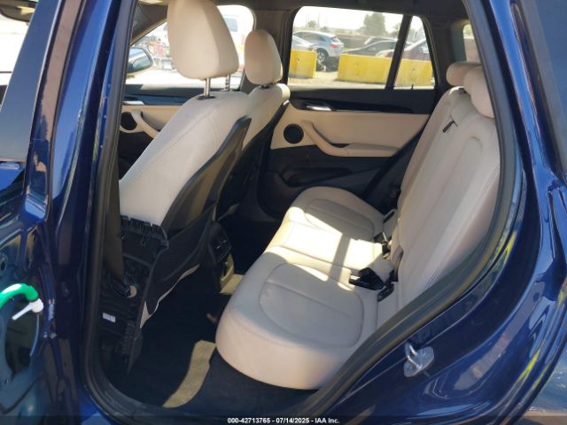 2018 BMW X1 WBXHT3C33J5L28506 Photo 7