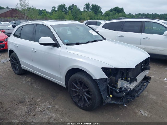 2012 AUDI Q5 WA1LFAFP0CA139057 Photo 0