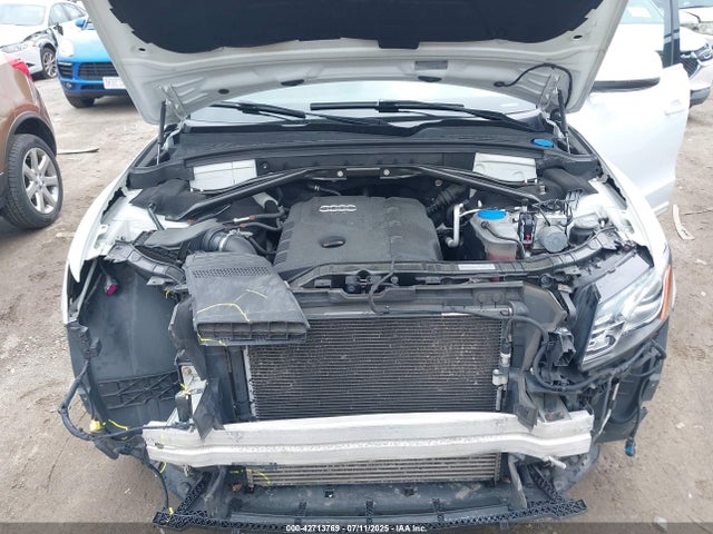 2012 AUDI Q5 WA1LFAFP0CA139057 Photo 9