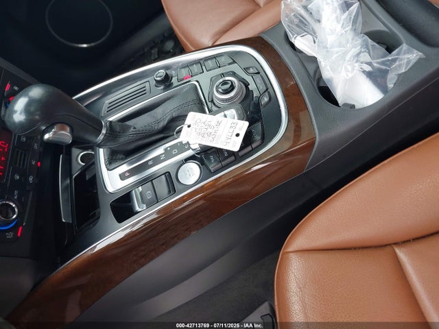 2012 AUDI Q5 WA1LFAFP0CA139057 Photo 10
