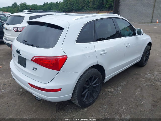 2012 AUDI Q5 WA1LFAFP0CA139057 Photo 3