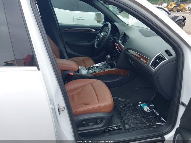 2012 AUDI Q5 WA1LFAFP0CA139057 Photo 4