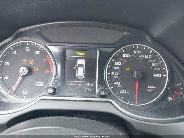 2012 AUDI Q5 WA1LFAFP0CA139057 Photo 6