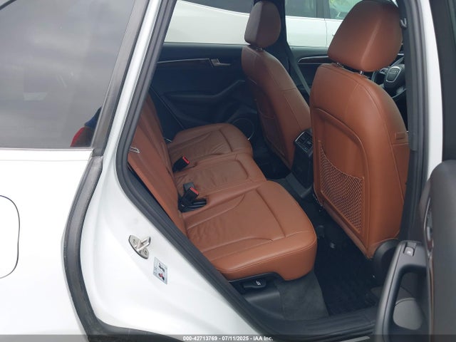 2012 AUDI Q5 WA1LFAFP0CA139057 Photo 7