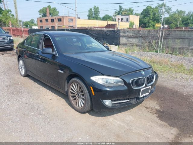 2011 BMW 535I WBAFU7C57BC874343