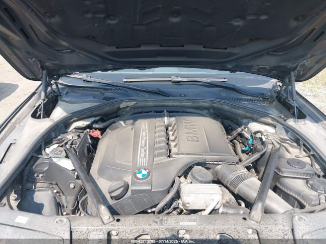 2011 BMW 535I WBAFU7C57BC874343 Photo 9