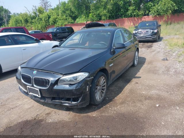 2011 BMW 535I WBAFU7C57BC874343 Photo 1