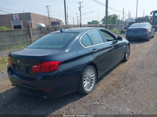 2011 BMW 535I WBAFU7C57BC874343 Photo 3