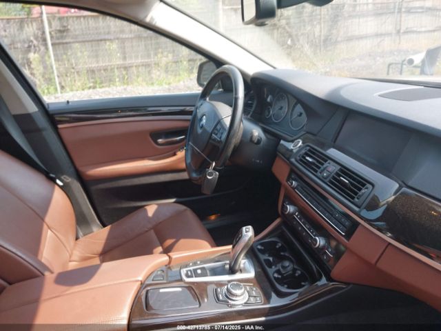 2011 BMW 535I WBAFU7C57BC874343 Photo 4