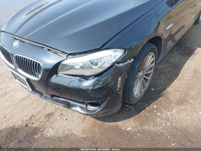 2011 BMW 535I WBAFU7C57BC874343 Photo 5