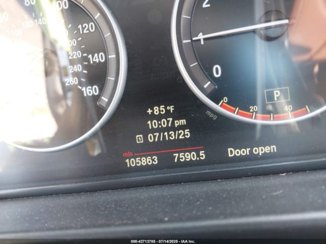 2011 BMW 535I WBAFU7C57BC874343 Photo 6