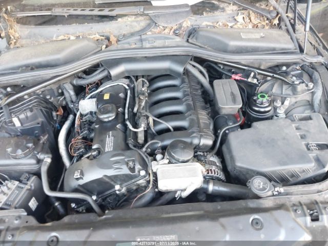 2010 BMW 528I WBANU5C54AC363526 Photo 9