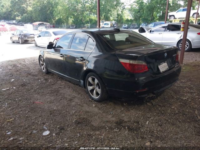 2010 BMW 528I WBANU5C54AC363526 Photo 2