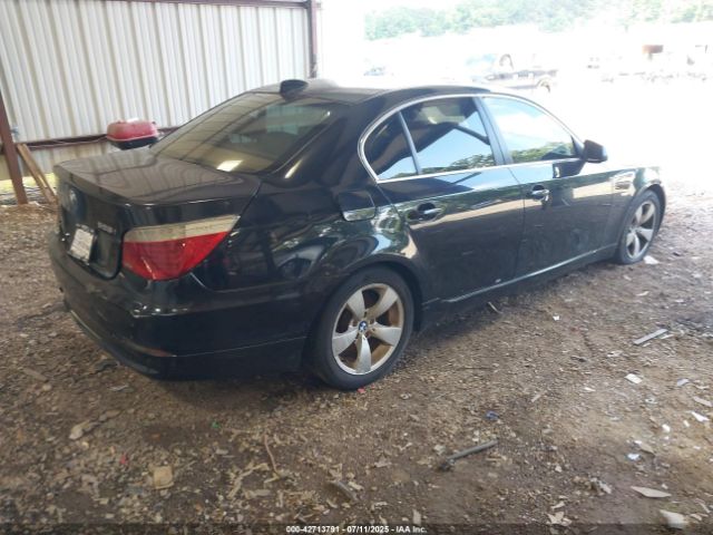 2010 BMW 528I WBANU5C54AC363526 Photo 3