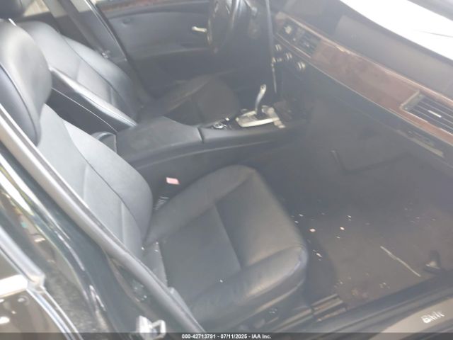 2010 BMW 528I WBANU5C54AC363526 Photo 4